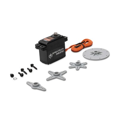 Spektrum A6310 Standard Digital HV Hi Torque Brushless Metal Gear Aircraft Servo
