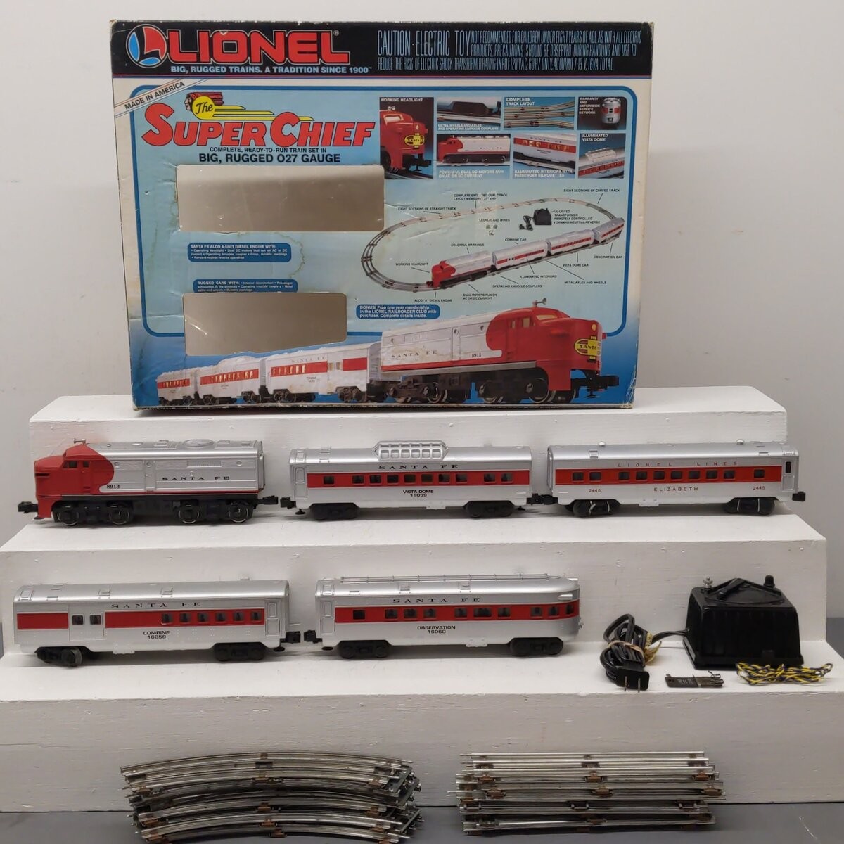 Click here to see eBay Auction