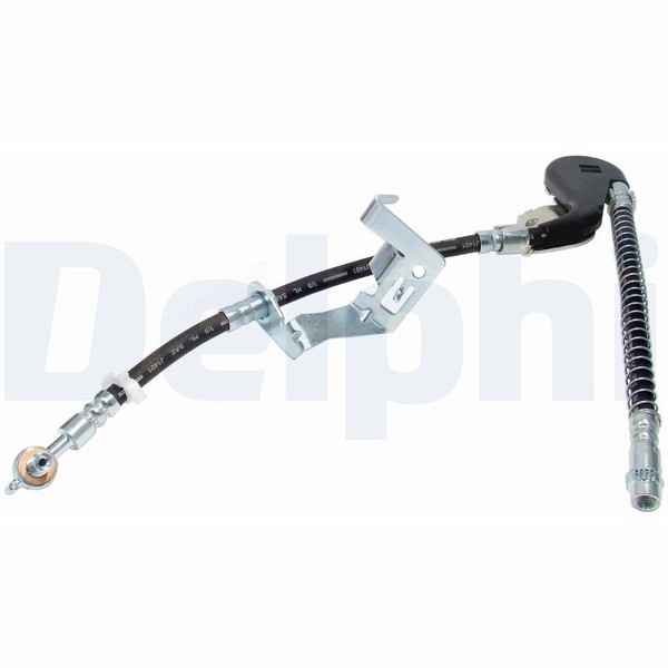 1X Delphi LH6870 Bremsschlauch FüR CitroëN Peugeot-image