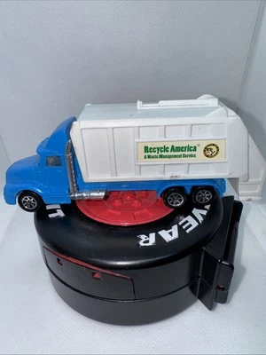 Hot Wheels Diecast Garbage Trucks for sale | eBay