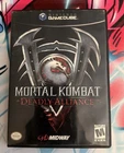 Midway Mortal Kombat Deadly Alliance GameCube  M NTSC-U/C
