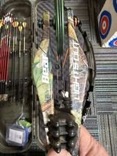 Bear Lights Out Compound Bow