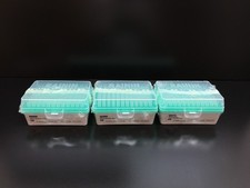 Mettler Toledo Cat No PN 30389243 Pipette Tips RT LTS 250µL 960A/10 Lot 3 PCS