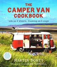The Camper Van Cook Book - N/A