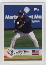 2009 Topps World Baseball Classic Derek Jeter #2 HOF 0qn