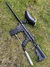 Empire BT S.W.A.T .68 Cal Paintball Marker (Works)