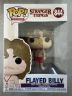 Funko Pop Television Stranger Things Flayed Billy 844