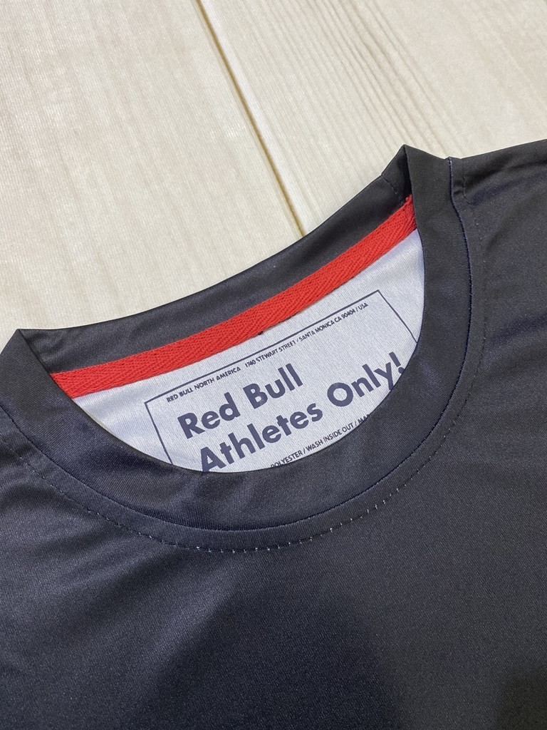 Medium Size Red Bull T-shirts Athlete Only rare NEW | eBay