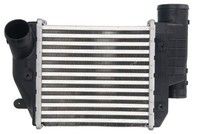 Thermotec LadeluftküHler LLK KüHler FüR Audi A6 Allroad 3.0 TDI Quattro 2.7
