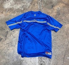 Vintage Soccer jersey nike Mens Size Large 90s / 00s Drifit Performance