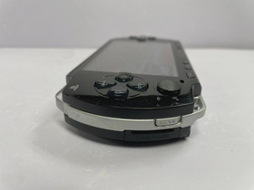 SONY PLAYSTATION PORTABLE PSP-1001 MOD-DED PORTABLE SYSTEM W/ GAMES