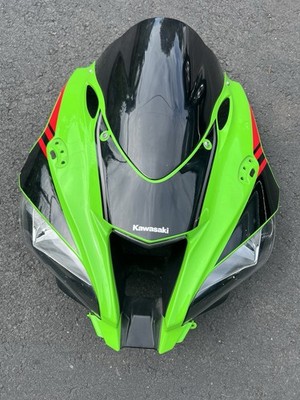 16-20 ZX10 ZX 10 R Kawasaki Ninja Front Upper headlight KRT