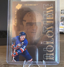 Upper Deck 2024-25 SPx All-Time Holoview Bronze Denis Potvin #ATG-DP Islanders