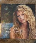Taylor Swift Debut by Taylor Swift Self Titled Vinyl LP **NEW SEALED