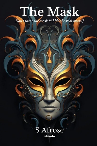 S Afrose | The Mask | Taschenbuch | Englisch (2024) | Ukiyoto Publishing-image