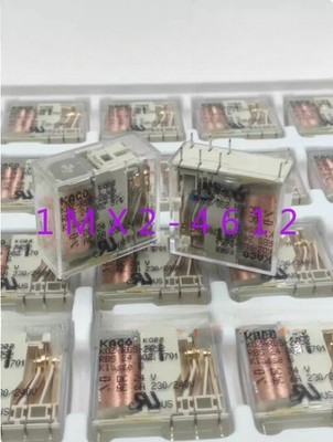 1pc new  KACO KOZ-RBS-2652 24VDC eight-pin #qo