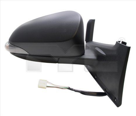AußEnspiegel Links TYC 336-0130 FüR Toyota-image