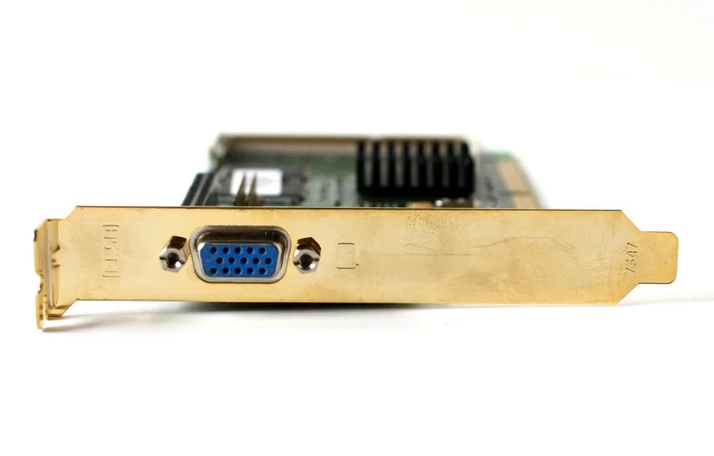 VTD16100-001 elsa agp video card gloria synergy+ compaq synergy+compaq AGP bamb - Image 3 of 3