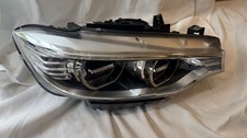 BMW M4 M3 F80 F82 F83 F32 F33  DRIVER RIGHT SIDE HEADLIGHT FULL LED ICON 7460622