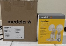 Medela Symphony Plus Double Electric Breast Pump