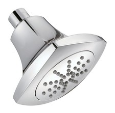 Gerber D460118 Vaughn 2 GPM Single Function Shower Head - Chrome