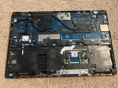 Dell Latitude 5580 Intel i5-7200U 2.5GHz Motherboard LA-E091P - Tested @17A9