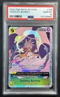 JEWELRY BONNEY PSA 10 2025 ONE PIECE OP13 EN #OP13-108 SUPER RARE GEM MINT 5887