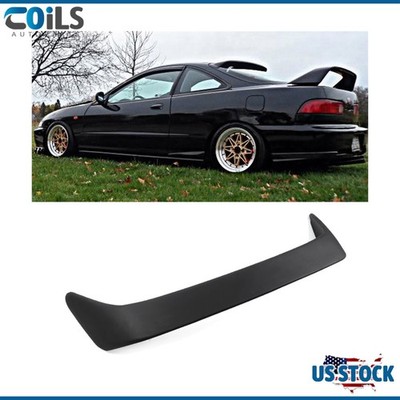 Trunk Spoiler Wing For 1994-2001 Acura Integra DB DC2 3DR with Brake Light New