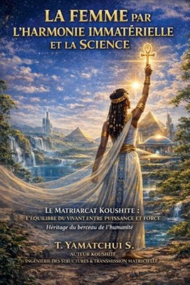 La femme par lharmonie immatrielle et la science by T. Yamatchui (French) Paperb