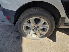 FORD ECOSPORT BK 11/2013-10/2017 WHEEL ALLOY FACTORY 16X6IN 6 SPOKE SILVER