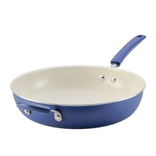Farberware Easy Clean 12.5 Inch Ceramic Nonstick Frying Pan / Skillet