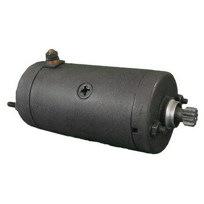 Romaine Electric 5780N-CS Starter Motor   12 V, Counter Clockwise, 10 Tooth