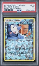2009 POKEMON PLATINUM RISING RIVALS RT6 CHARON'S CHOICE-HOLO PSA 3 VG on eBay