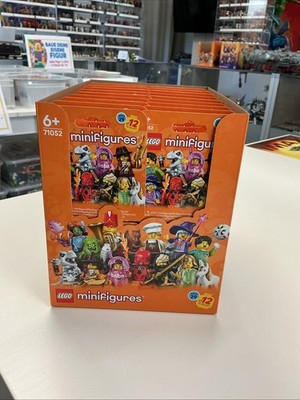 lego minifiguren serie 29