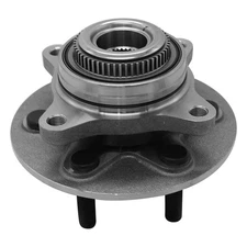 GSP 112004HA Rear Wheel Bearing and Hub Assembly fits Ford 22-23 F-150 Lightning