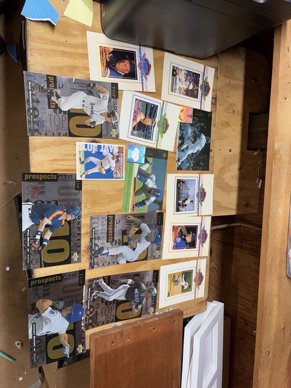 14 Card Baseball Lot