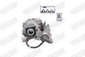 Turbolader WALKER 59529G-PW Garret für SMART CITY-COUPE (450) CABRIO (450)