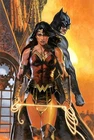 BATMAN WONDER WOMAN TRUTH #1 (ONE SHOT) Gabriele Dell'Otto CVR C PRESALE 4/29/26