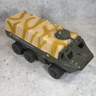 Vintage GI Joe APC Complete 1983 ARAH Amphibious Personnel Carrier
