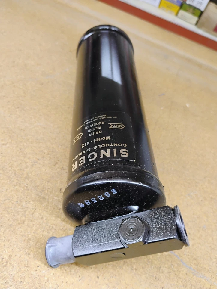 Secador receptor Four Seasons 34259 NORS hecho en EE. UU. Foto 3 de 4