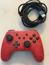 PowerA Wired Controller Plus Super Mario Nint...