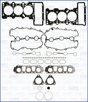 Ajusa Dichtungssatz Zylinderkopf 52240100 FüR A4 4F5 A8 8ED B7 Audi C6 A6 4F2 D3