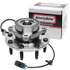 For Chevy Silverado Suburban GMC Sierra 2500 3500 HD Front Wheel Hub Bearings