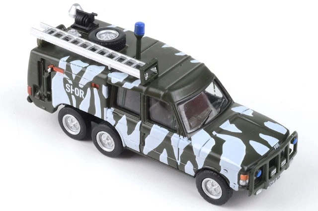 76TAC005 Oxford Diecast TACR2 1/76 Modelo RAF SFOR Foto 2 de 2