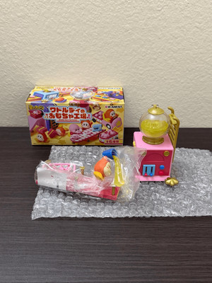 Re-Ment Kirby Waddle Dee's Toy Factory Blind Box Figure - What's Being Made?