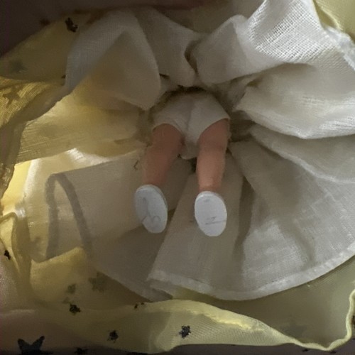 Vintage 1950s Hollywood Doll “The Lucky Star Doll” With Box And Insert - Picture 16 of 17