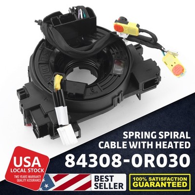 1PC BRAND NEW SPRING SPIRAL CABLE WITH HEATED OE 84308-0R030 replacement part