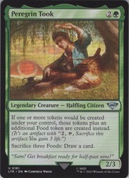 Peregrin Took #181 The Lord of the Rings: Tales of Middle-earth
