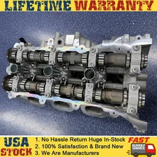 For Dodge Chrysler Jeep 3.6L Cylinder Head Assembly RH Passenger Side 68293288AA