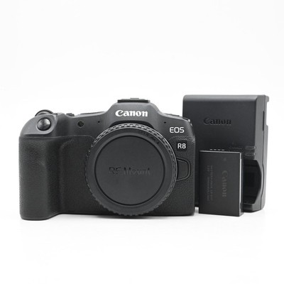 Canon EOS R8 24.2MP Mirrorless Digital Camera Body *Read #991